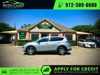 Toyota 2018 RAV4