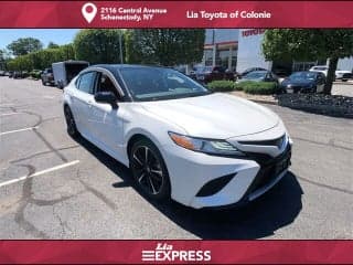 Toyota 2020 Camry