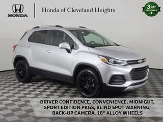 Chevrolet 2022 Trax