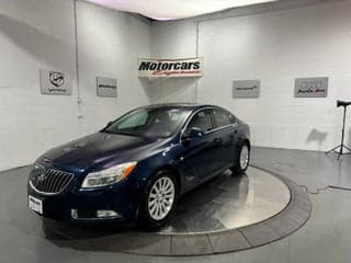 Buick 2011 Regal