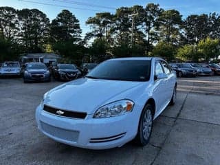 Chevrolet 2012 Impala