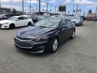 Chevrolet 2016 Malibu