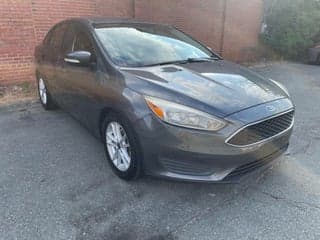 Ford 2017 Focus