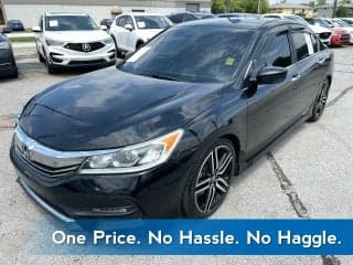 Honda 2017 Accord