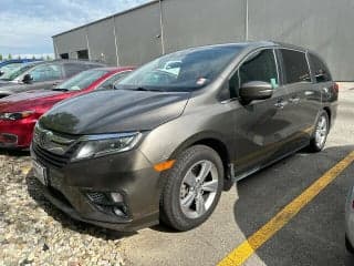 Honda 2018 Odyssey