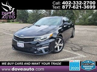 Kia 2019 Optima