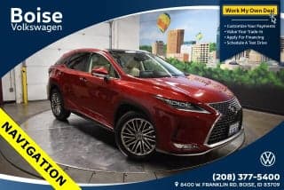 Lexus 2021 RX 350