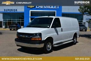 Chevrolet 2022 Express