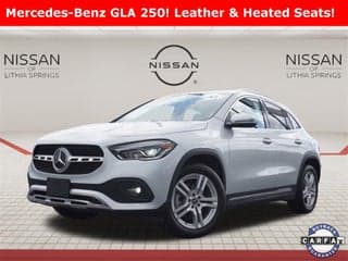 Mercedes-Benz 2023 GLA