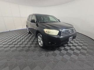 Toyota 2008 Highlander