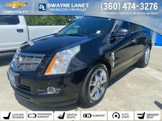 Cadillac 2010 SRX