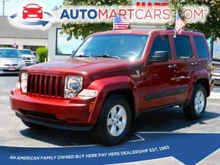 Jeep 2011 Liberty