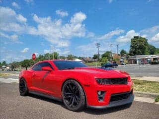 Chevrolet 2013 Camaro