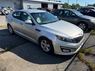 Kia 2014 Optima