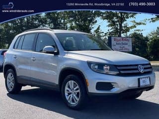 Volkswagen 2016 Tiguan