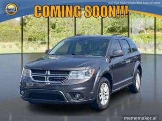 Dodge 2017 Journey