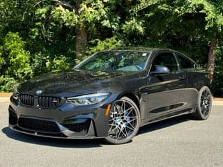 BMW 2018 M4