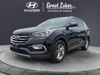 Hyundai 2018 Santa Fe Sport