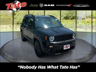 Jeep 2018 Renegade