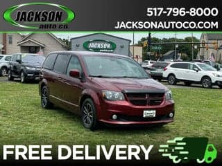 Dodge 2019 Grand Caravan