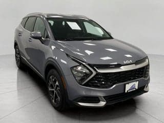 Kia 2023 Sportage