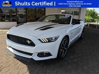 Ford 2016 Mustang