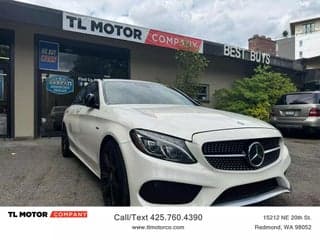 Mercedes-Benz 2016 C-Class