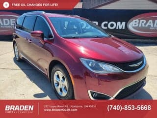 Chrysler 2017 Pacifica