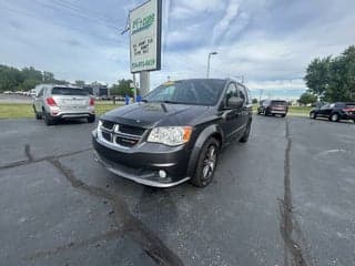 Dodge 2017 Grand Caravan