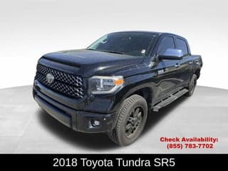 Toyota 2018 Tundra