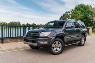 Toyota 2003 4Runner