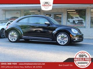 Volkswagen 2013 Beetle