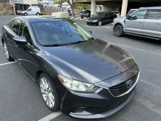 Mazda 2014 Mazda6