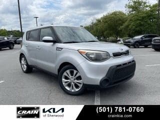 Kia 2015 Soul