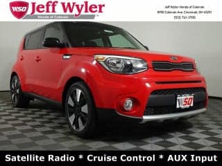 Kia 2017 Soul