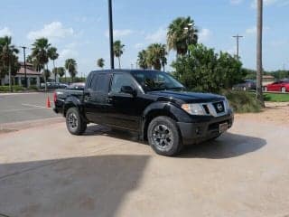 Nissan 2018 Frontier