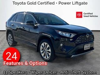 Toyota 2021 RAV4