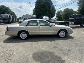 Mercury 2009 Grand Marquis