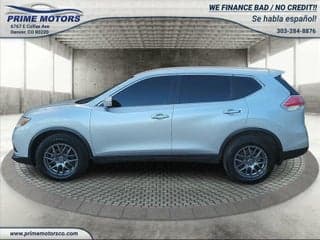 Nissan 2015 Rogue