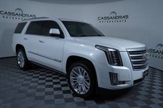 Cadillac 2018 Escalade