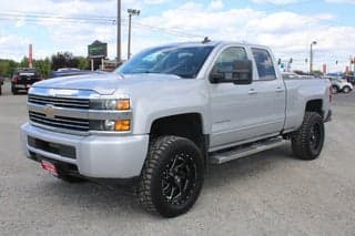 Chevrolet 2018 Silverado 2500HD