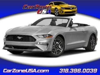 Ford 2019 Mustang