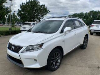 Lexus 2013 RX 350