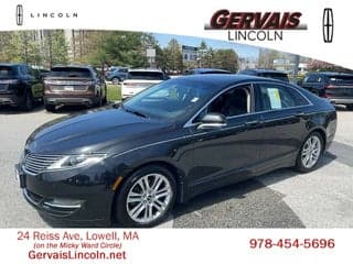 Lincoln 2013 MKZ