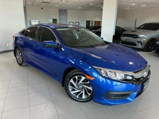 Honda 2016 Civic