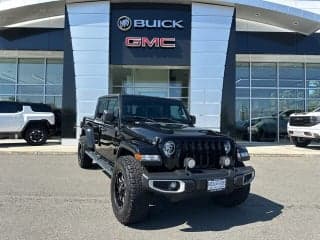 Jeep 2020 Gladiator