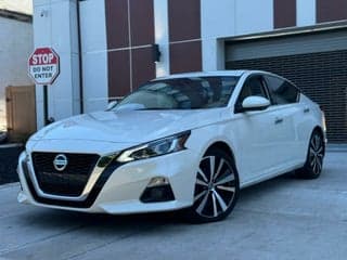 Nissan 2020 Altima