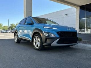 Hyundai 2023 Kona