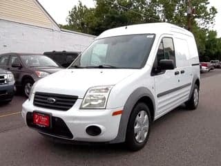 Ford 2013 Transit Connect