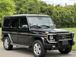 Mercedes-Benz 2015 G-Class